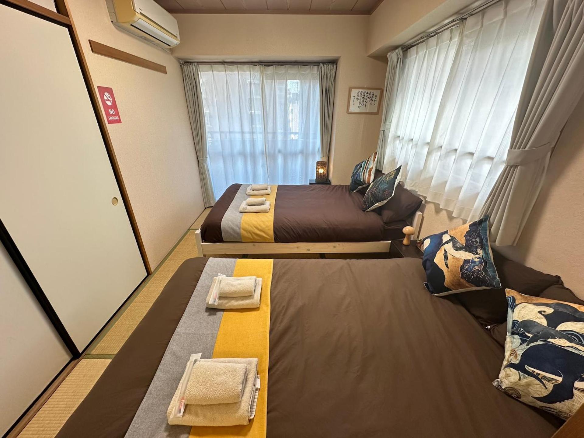 Nestay Apartment Tokyo Akihabara 2A Exterior foto